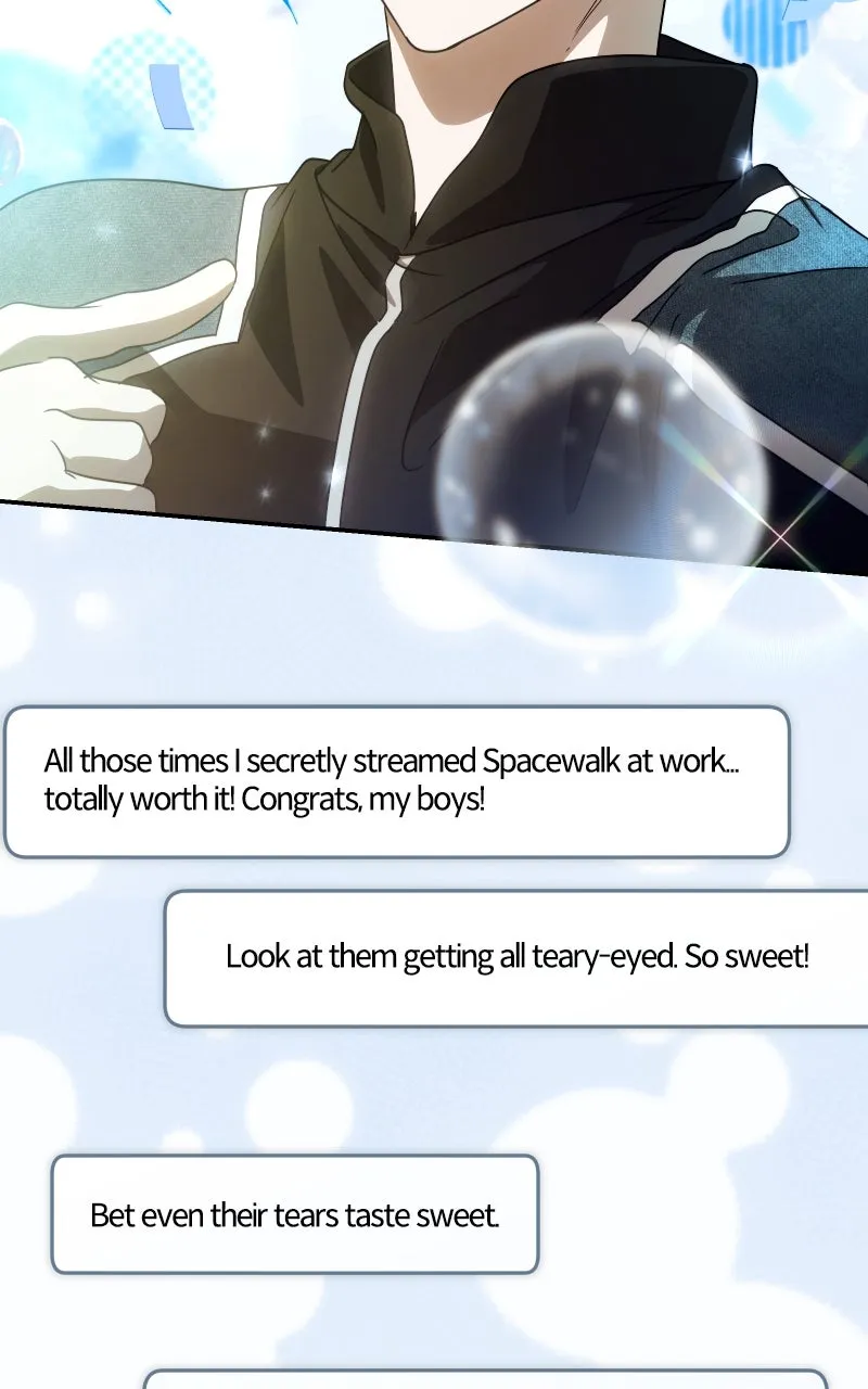 My Comeback as the Youngest Member Chapter 58 page 92 - 