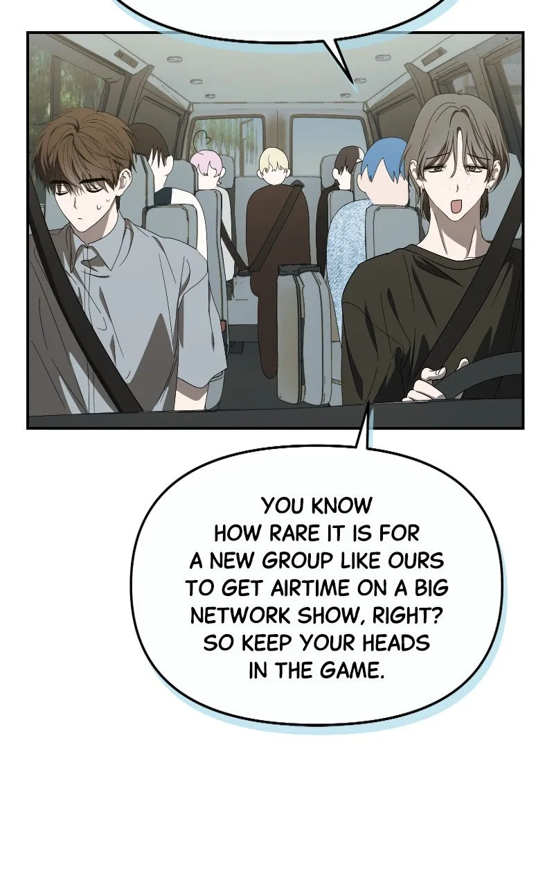 My Comeback as the Youngest Member Chapter 59 page 38 - 
