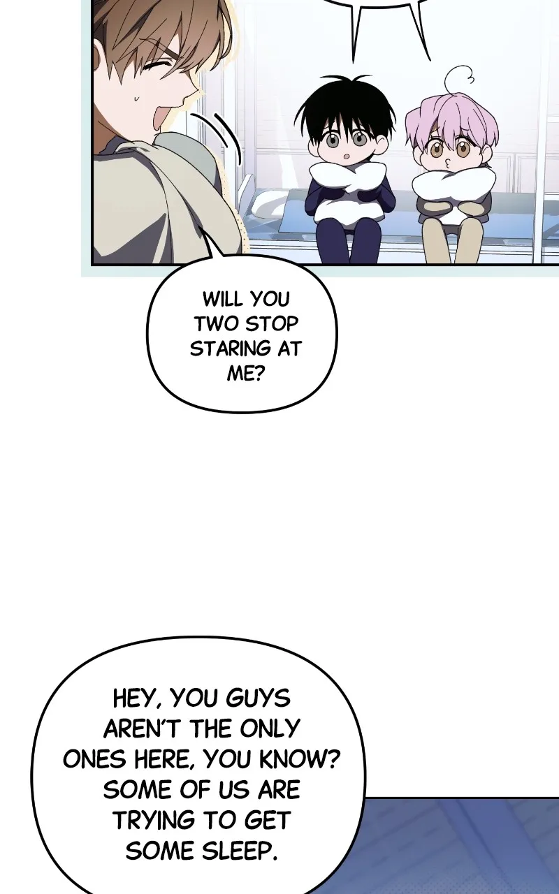 My Comeback as the Youngest Member Chapter 6 page 12 - 