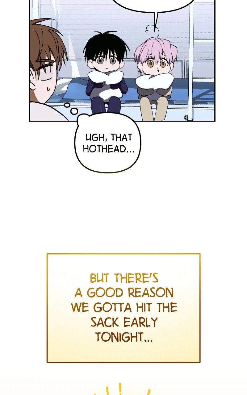 My Comeback as the Youngest Member Chapter 6 page 14 - 