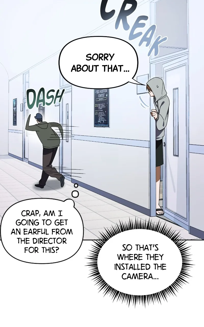 My Comeback as the Youngest Member Chapter 6 page 30 - 