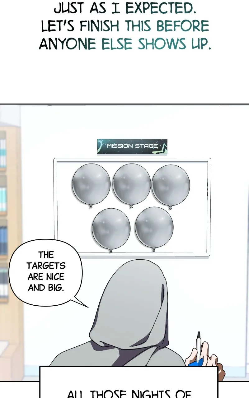 My Comeback as the Youngest Member Chapter 6 page 43 - 