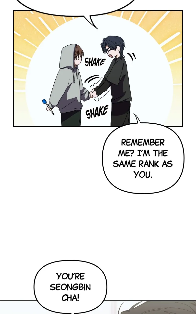 My Comeback as the Youngest Member Chapter 6 page 50 - 