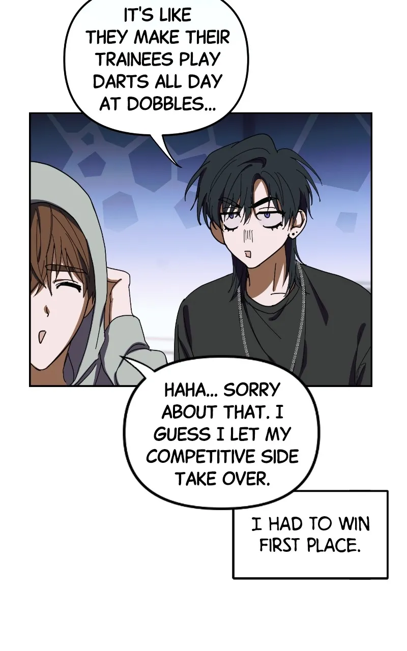 My Comeback as the Youngest Member Chapter 6 page 63 - 