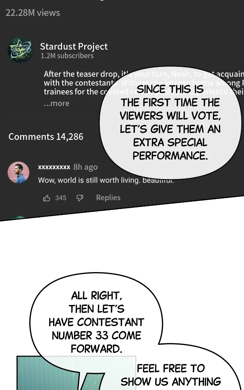 My Comeback as the Youngest Member Chapter 6 page 74 - 