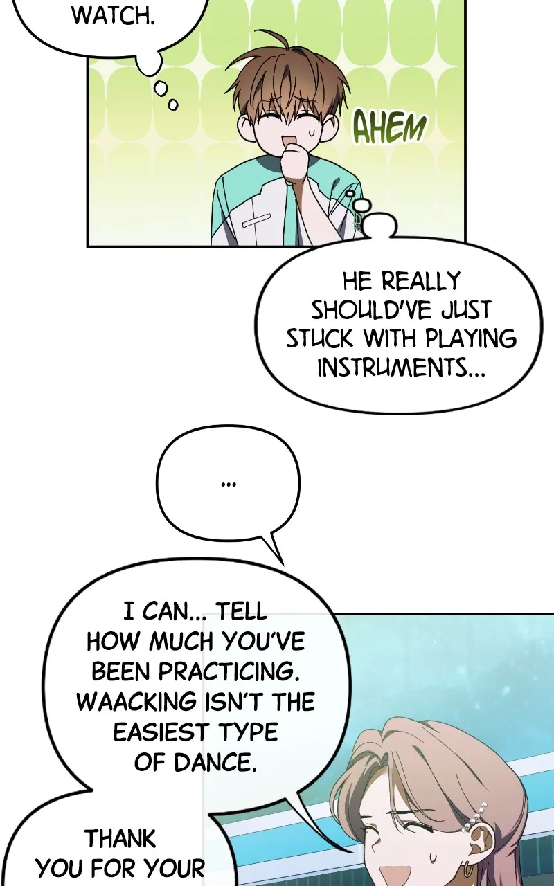 My Comeback as the Youngest Member Chapter 6 page 83 - 