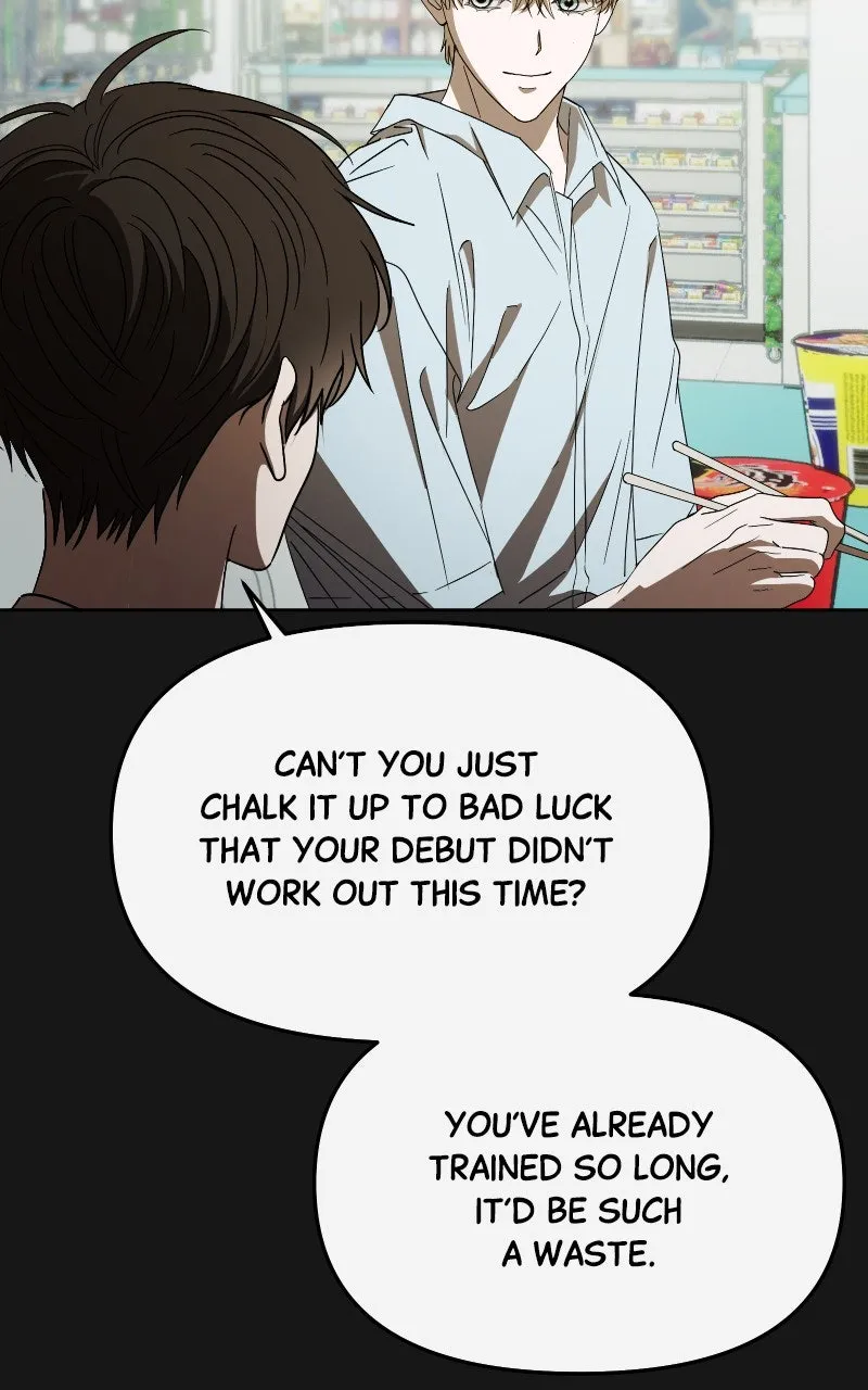 My Comeback as the Youngest Member Chapter 60 page 26 - 