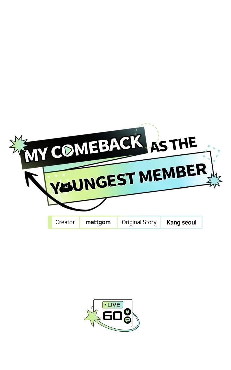 My Comeback as the Youngest Member Chapter 61 page 28 - 