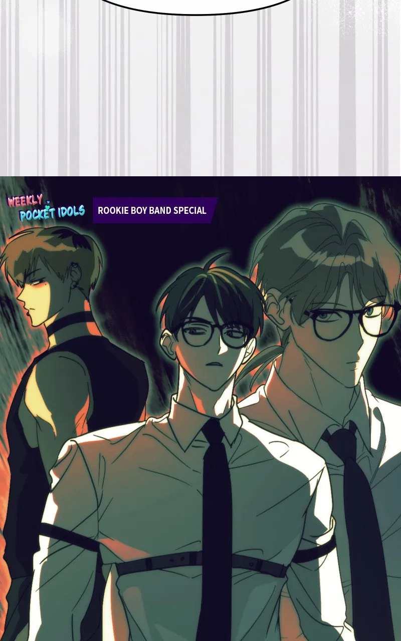 My Comeback as the Youngest Member Chapter 61 page 33 - 