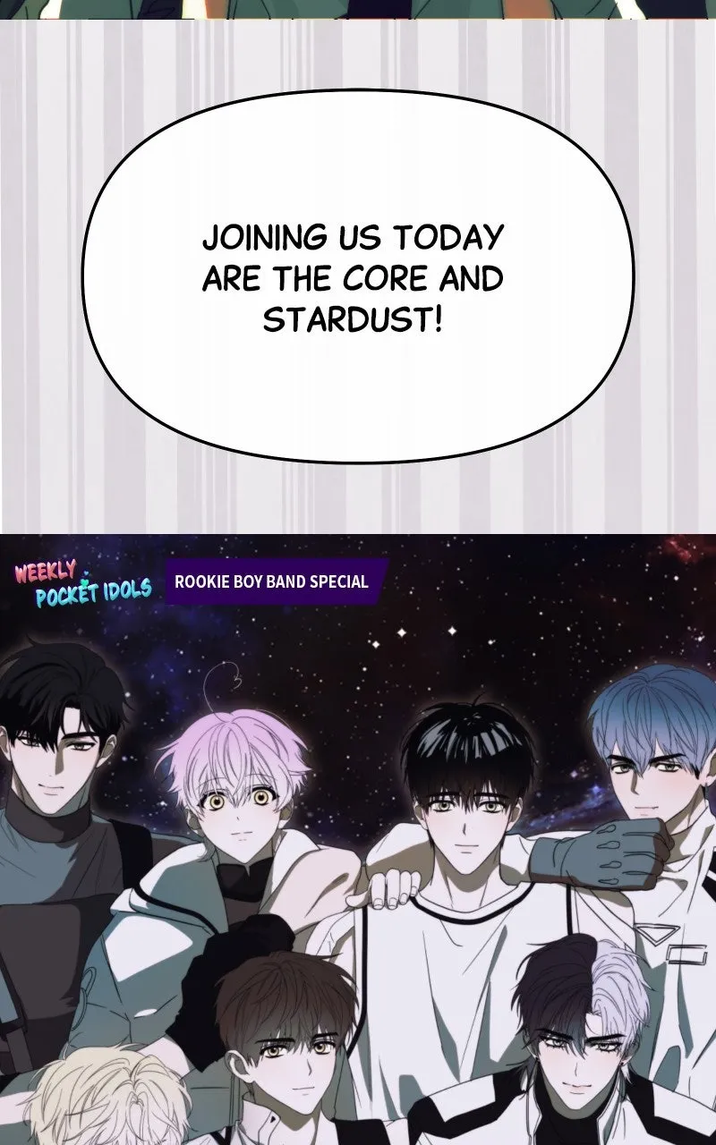 My Comeback as the Youngest Member Chapter 61 page 34 - 