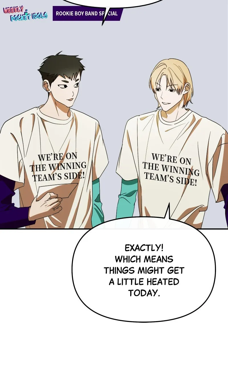 My Comeback as the Youngest Member Chapter 61 page 36 - 