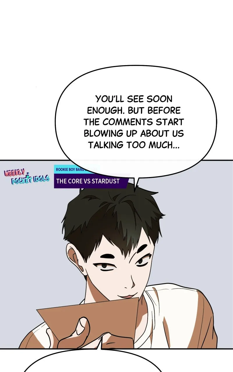 My Comeback as the Youngest Member Chapter 61 page 39 - 