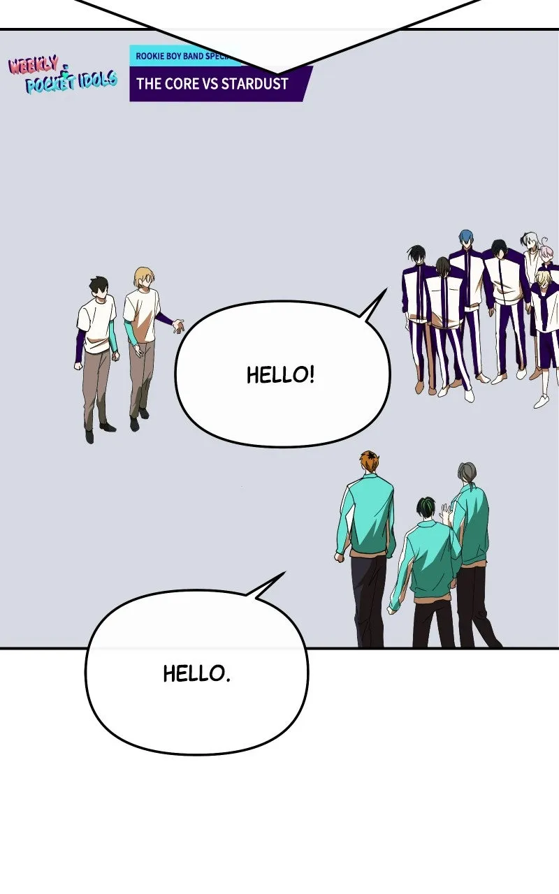 My Comeback as the Youngest Member Chapter 61 page 41 - 