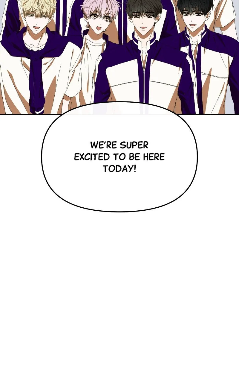 My Comeback as the Youngest Member Chapter 61 page 43 - 