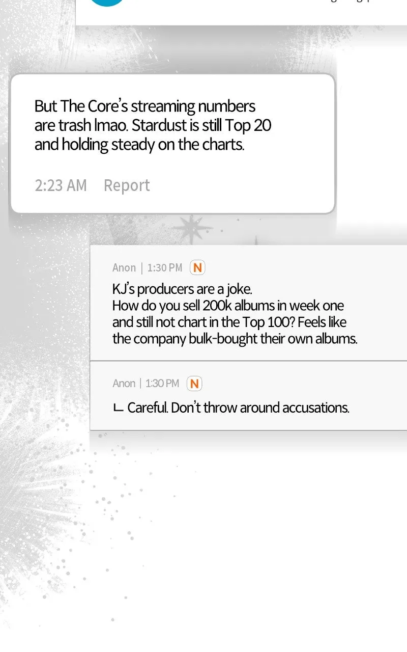 My Comeback as the Youngest Member Chapter 61 page 46 - 