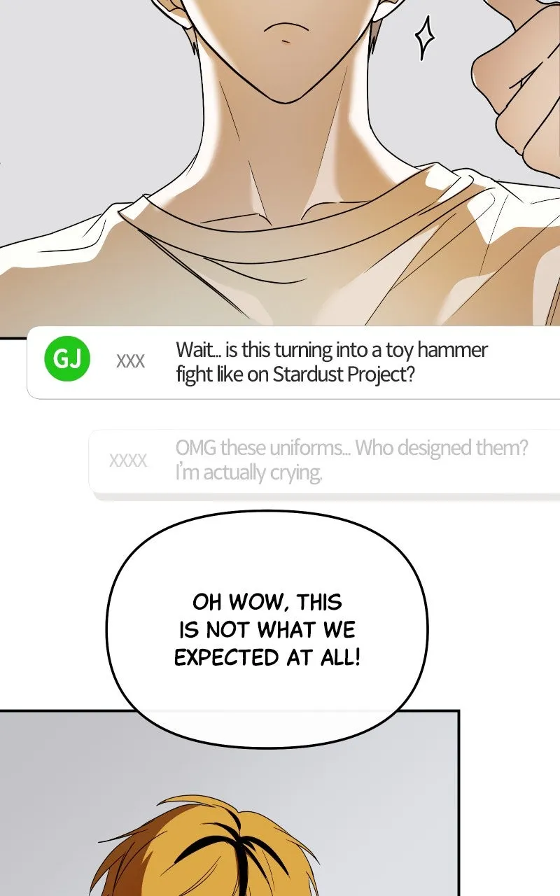 My Comeback as the Youngest Member Chapter 61 page 55 - 
