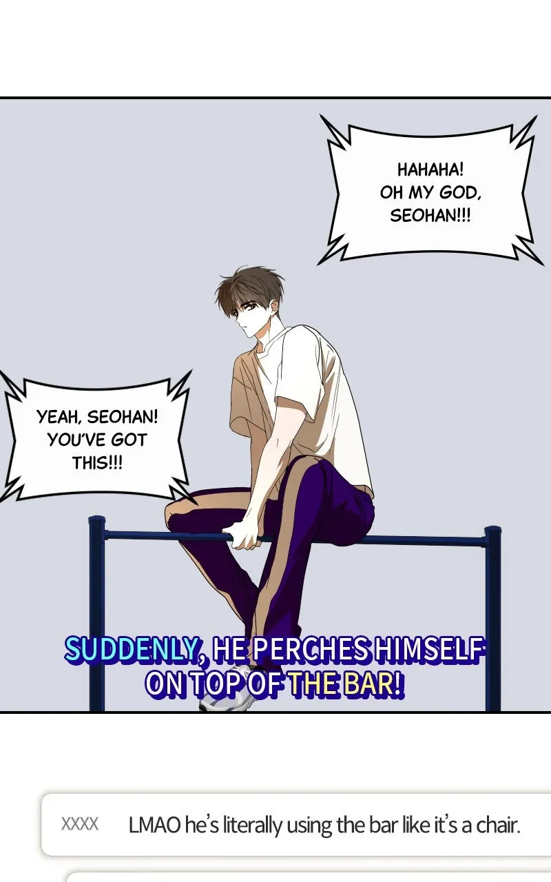 My Comeback as the Youngest Member Chapter 61 page 77 - 