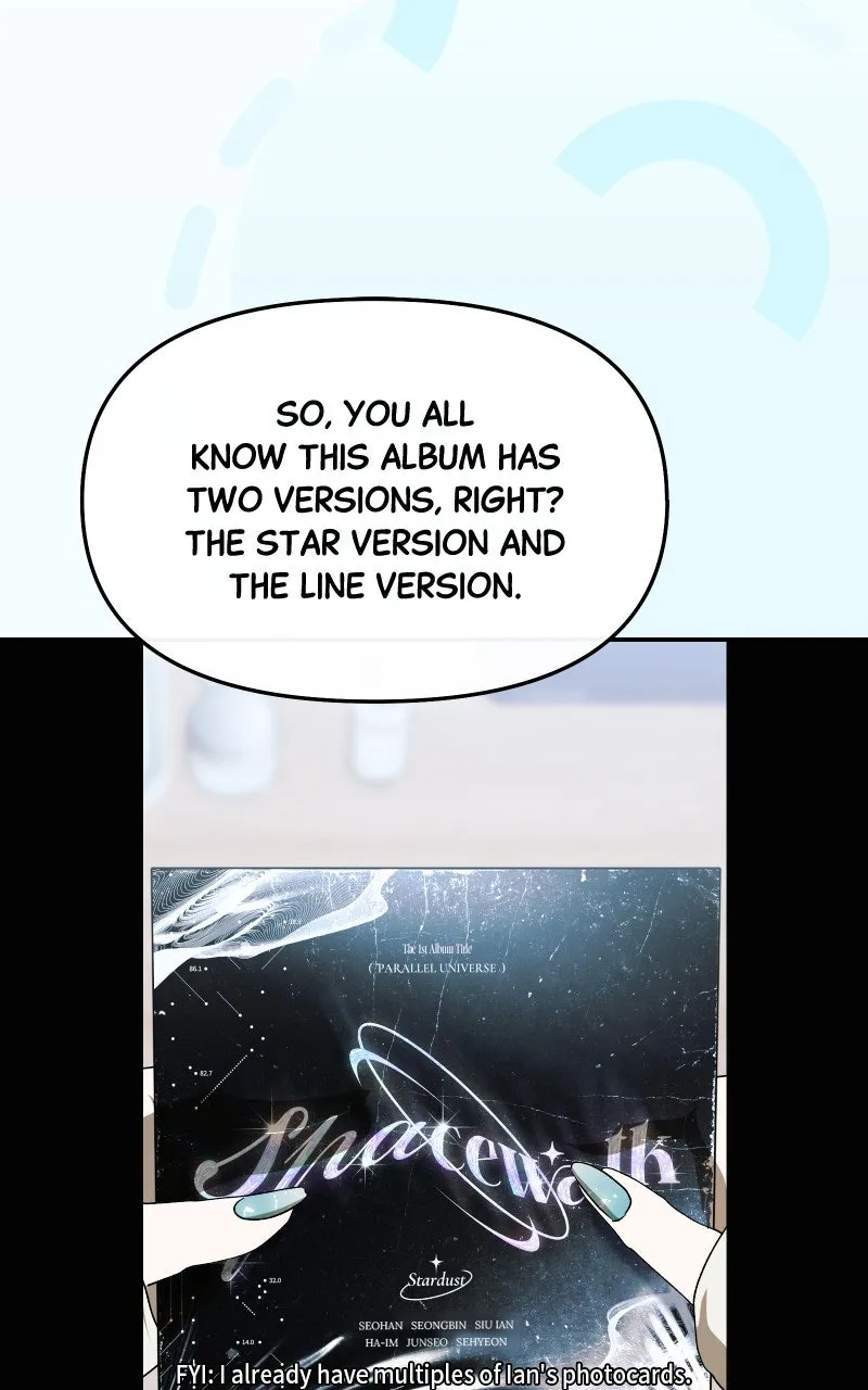 My Comeback as the Youngest Member Chapter 62 page 116 - 