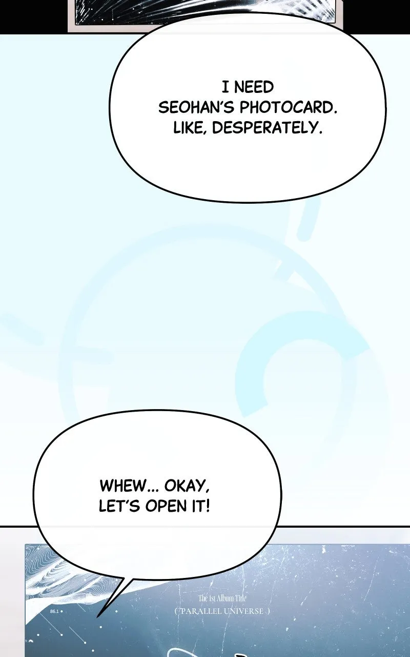 My Comeback as the Youngest Member Chapter 62 page 117 - 