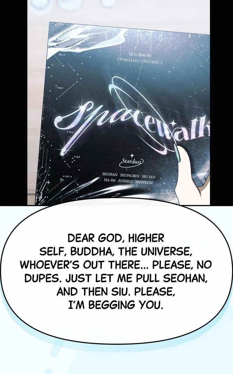My Comeback as the Youngest Member Chapter 62 page 119 - 