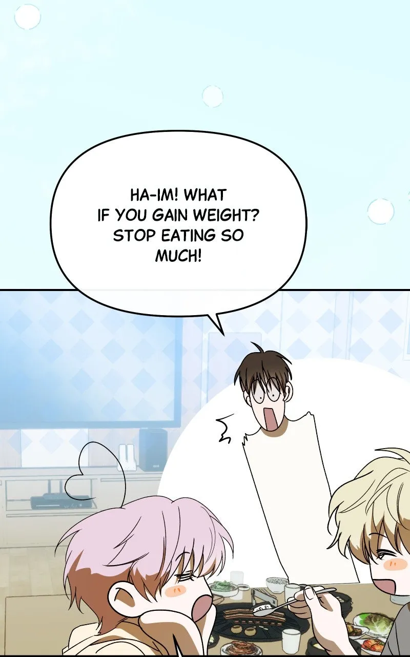 My Comeback as the Youngest Member Chapter 62 page 18 - 