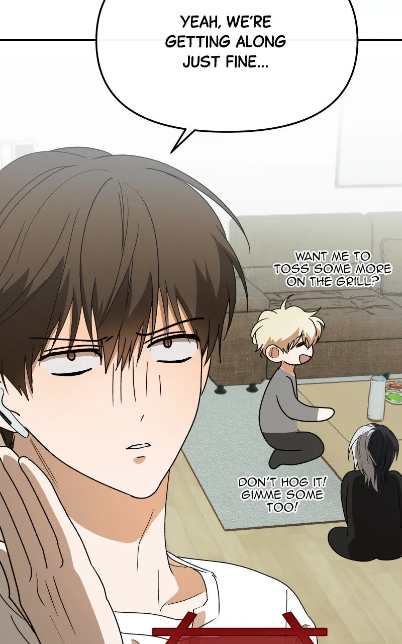 My Comeback as the Youngest Member Chapter 62 page 20 - 