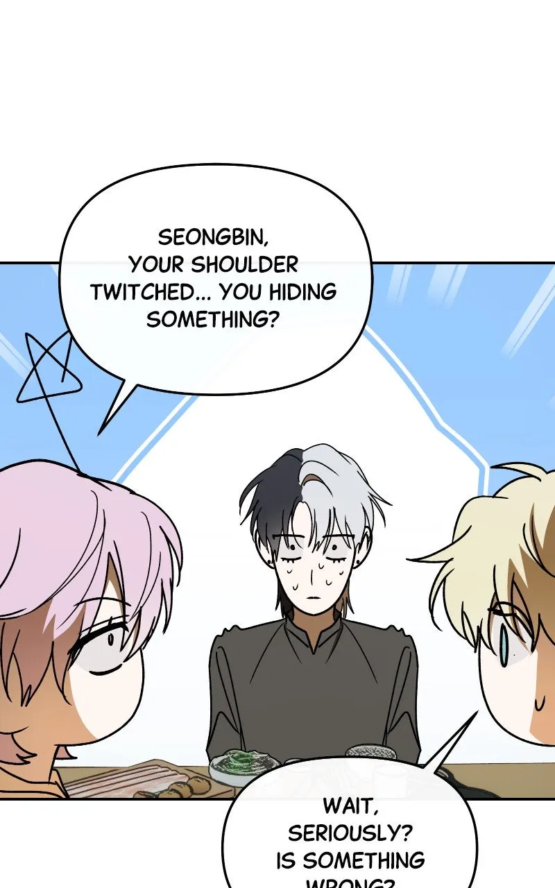 My Comeback as the Youngest Member Chapter 62 page 48 - 