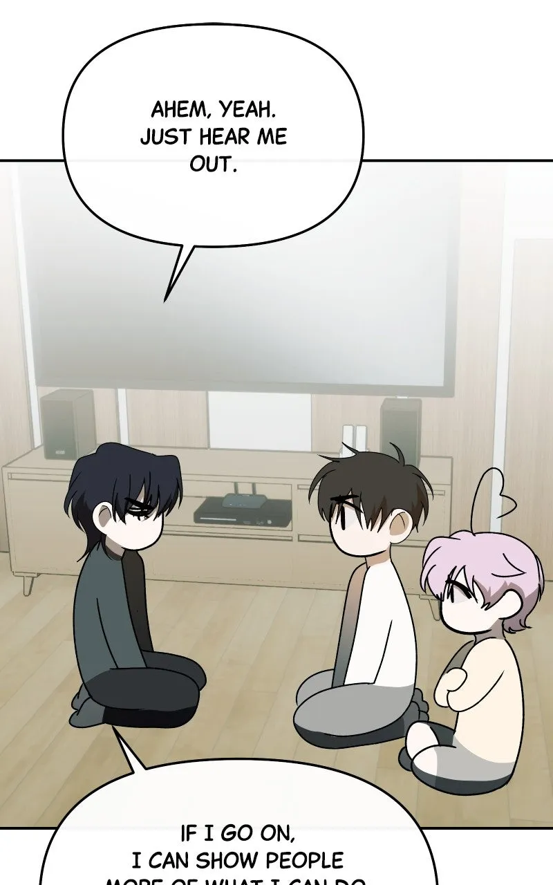 My Comeback as the Youngest Member Chapter 62 page 93 - 