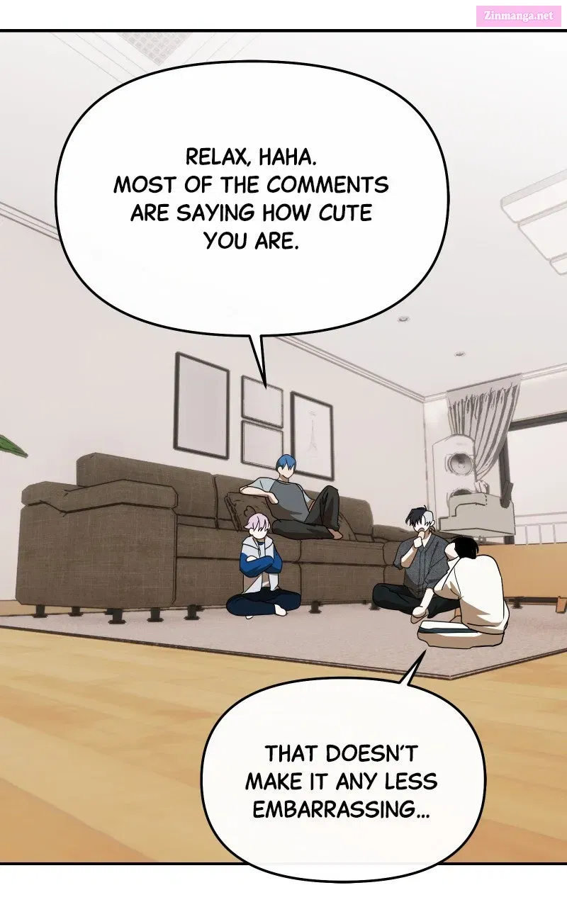 My Comeback as the Youngest Member Chapter 63 page 101 - 