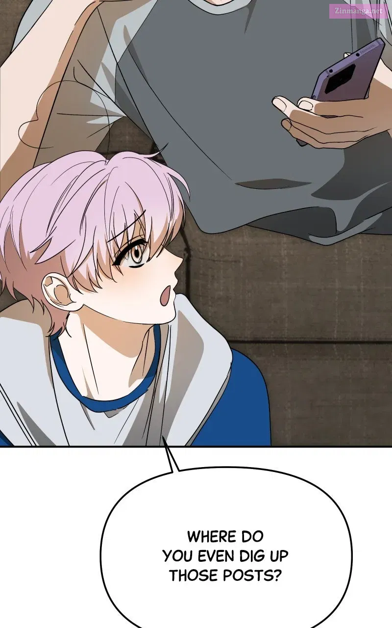 My Comeback as the Youngest Member Chapter 63 page 103 - 