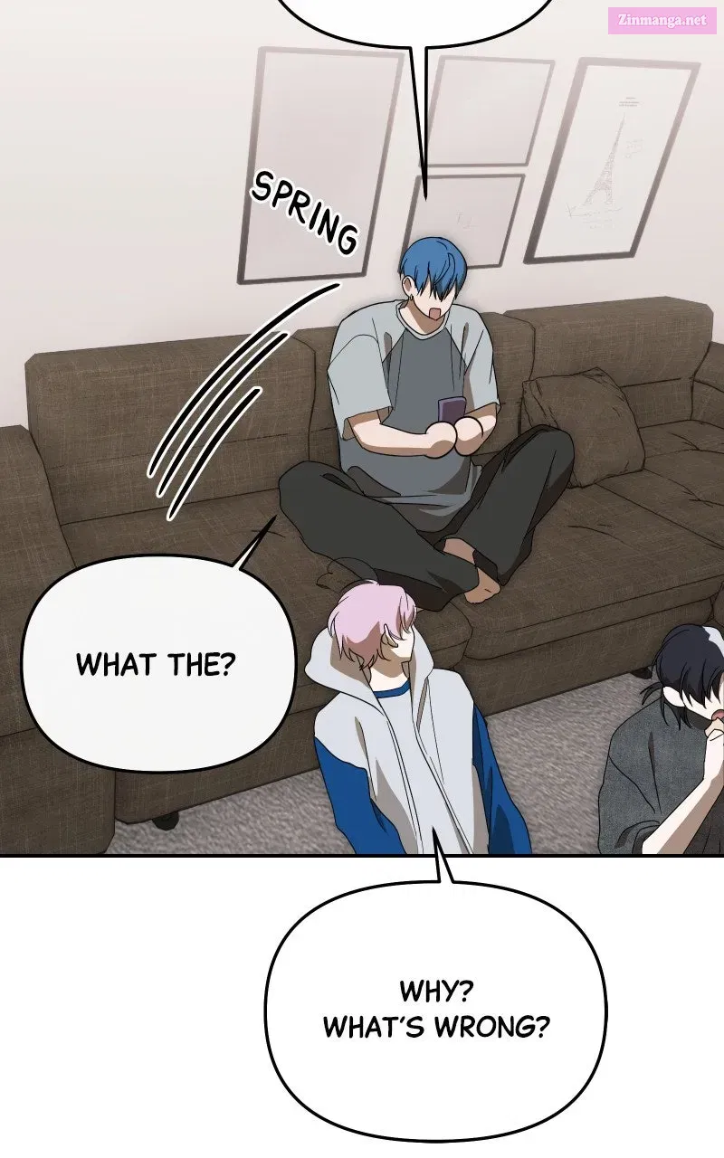 My Comeback as the Youngest Member Chapter 63 page 106 - 