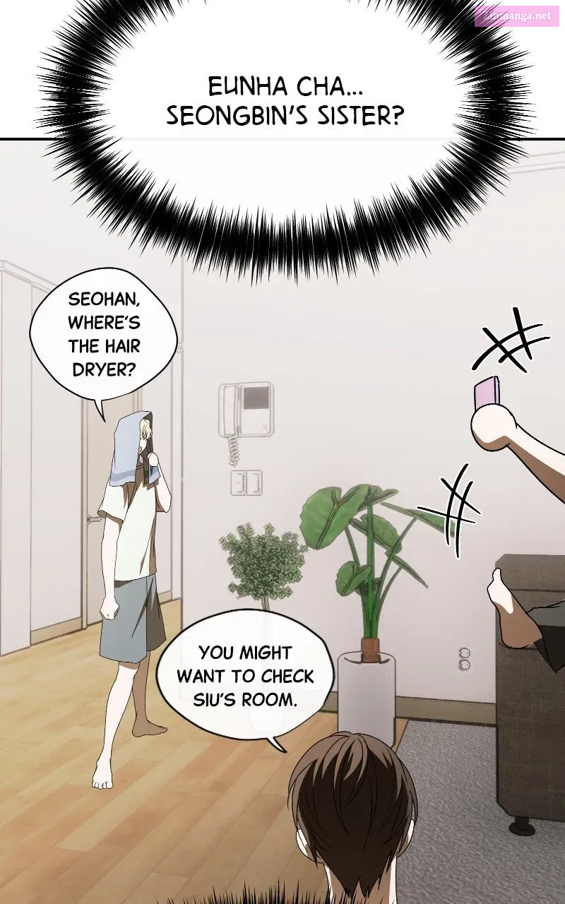 My Comeback as the Youngest Member Chapter 63 page 118 - 
