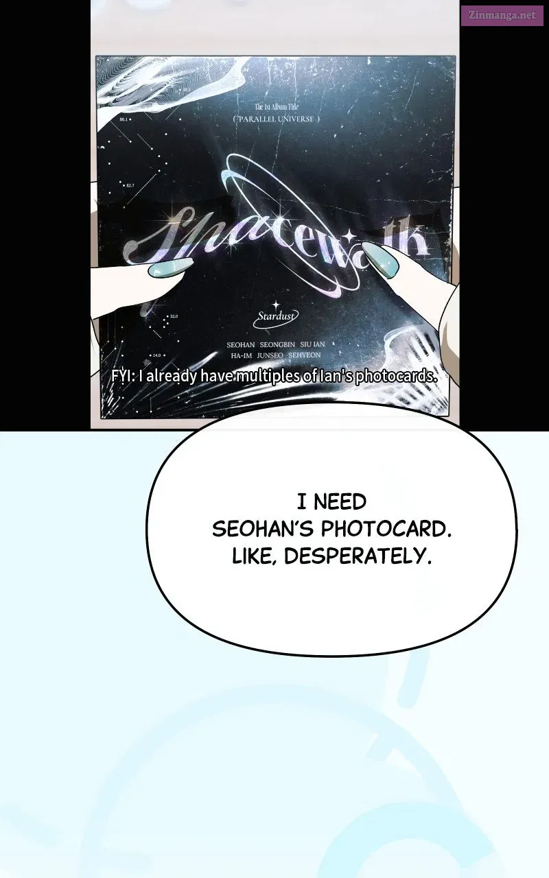 My Comeback as the Youngest Member Chapter 63 page 3 - 