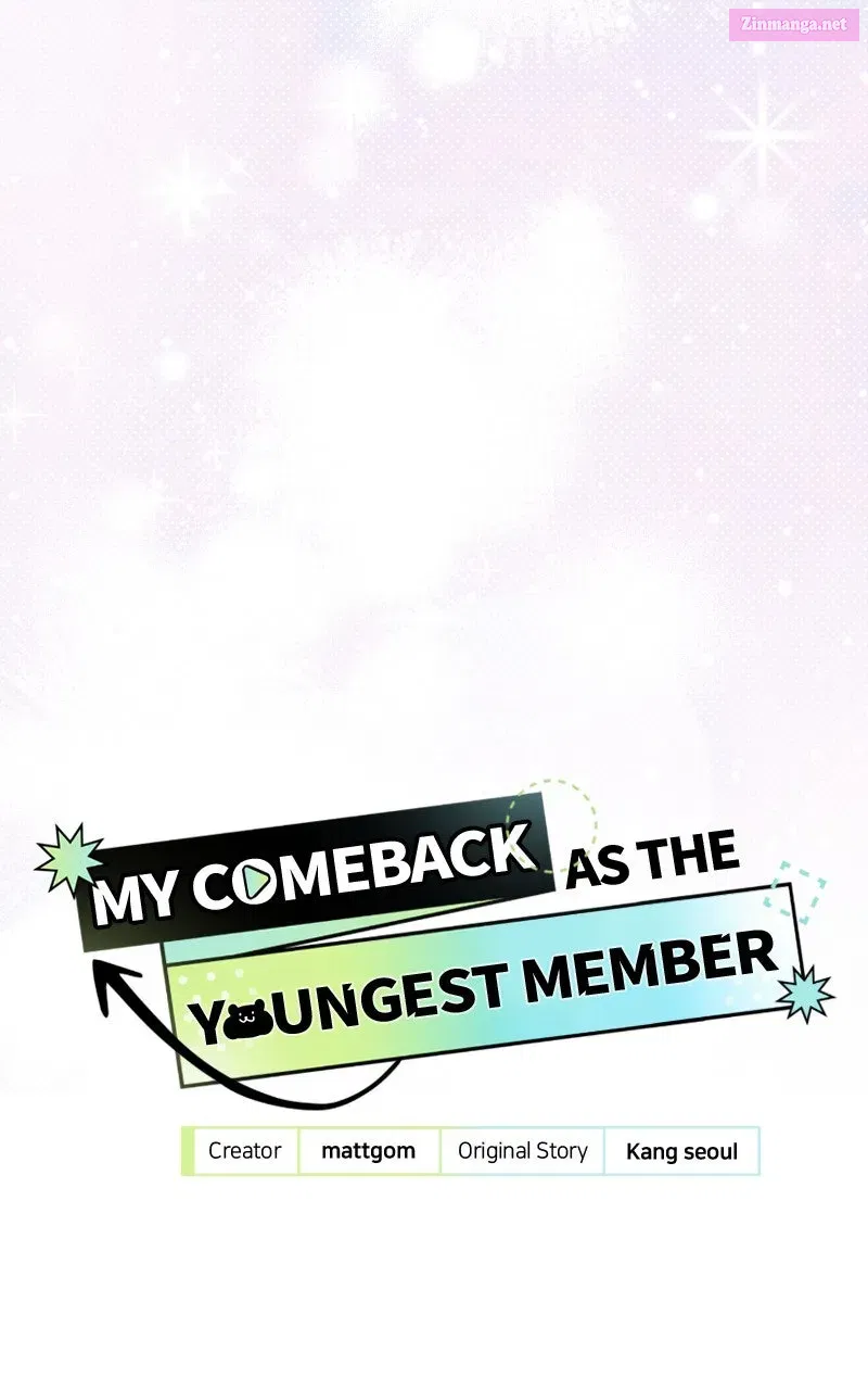My Comeback as the Youngest Member Chapter 63 page 24 - 