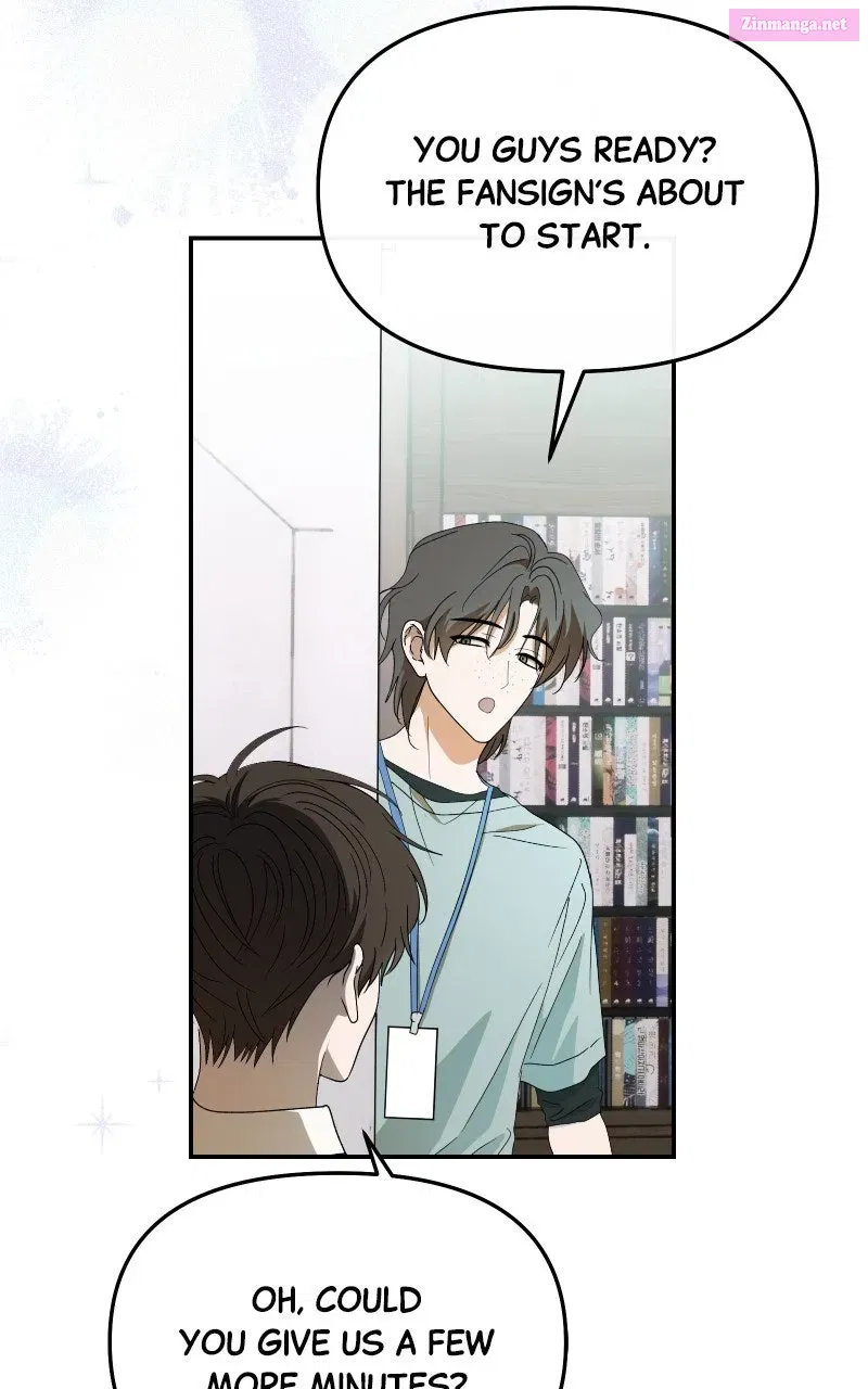 My Comeback as the Youngest Member Chapter 63 page 34 - 