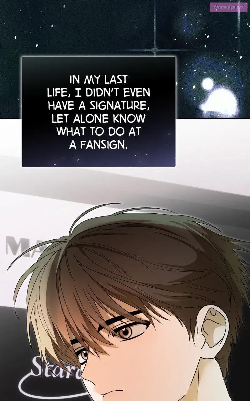 My Comeback as the Youngest Member Chapter 63 page 38 - 