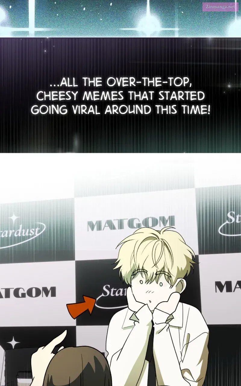My Comeback as the Youngest Member Chapter 63 page 40 - 