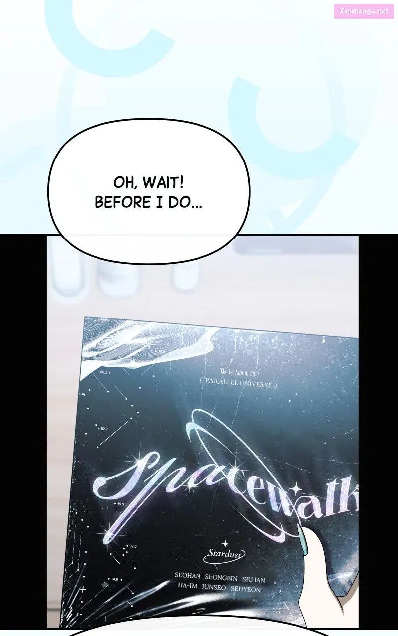 My Comeback as the Youngest Member Chapter 63 page 5 - 