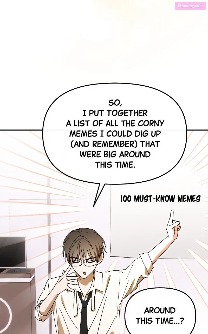 My Comeback as the Youngest Member Chapter 63 page 44 - 