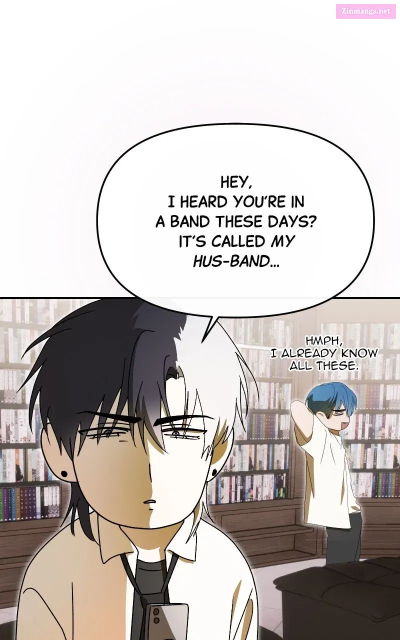My Comeback as the Youngest Member Chapter 63 page 46 - 