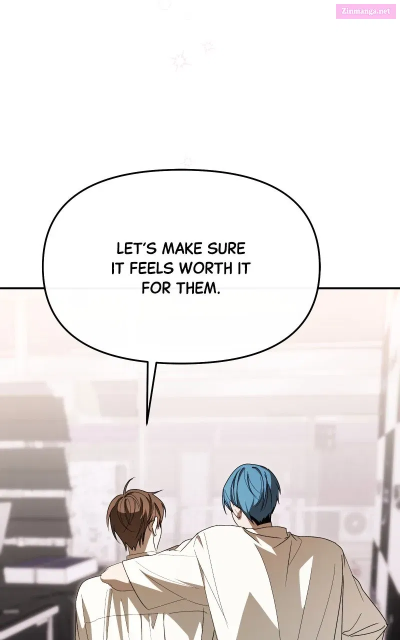 My Comeback as the Youngest Member Chapter 63 page 57 - 