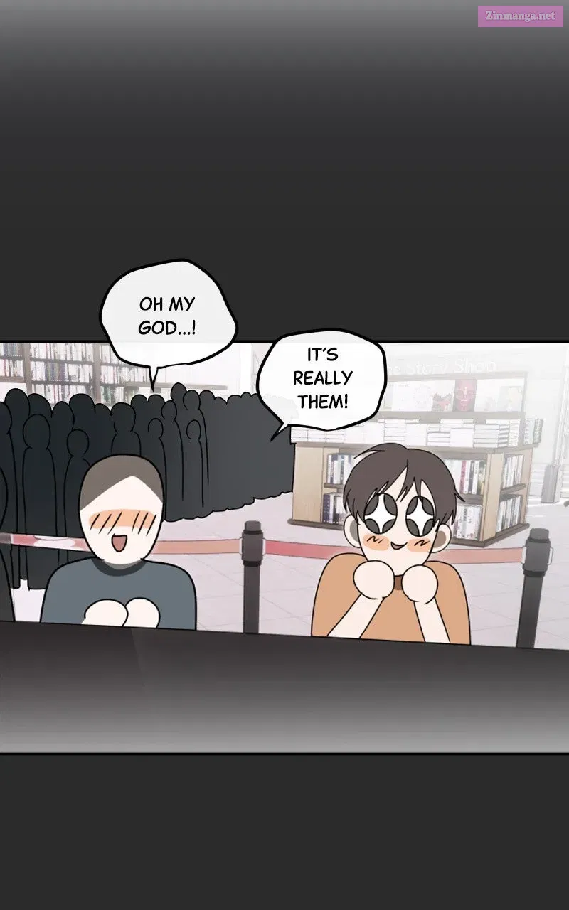 My Comeback as the Youngest Member Chapter 63 page 59 - 