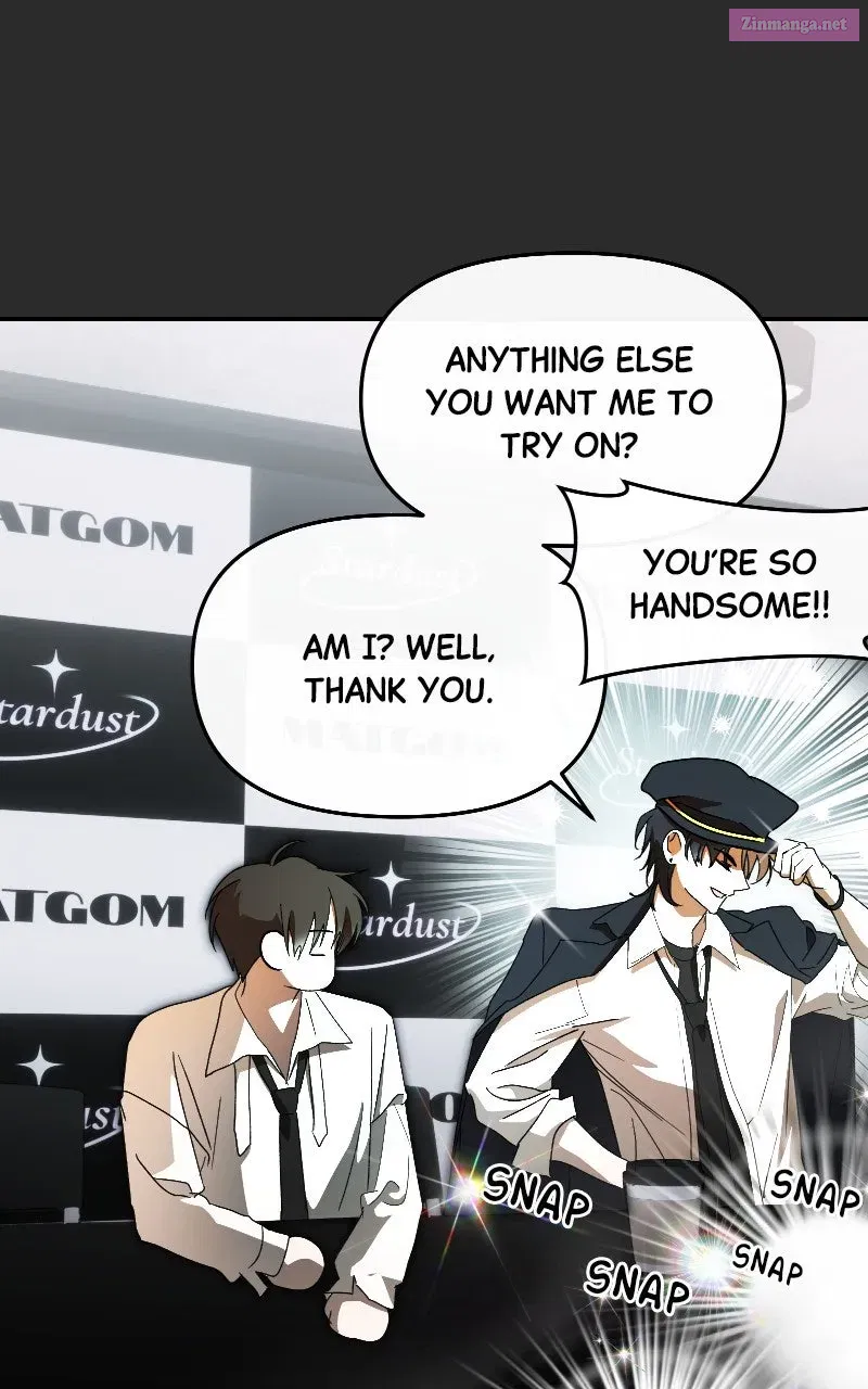 My Comeback as the Youngest Member Chapter 63 page 77 - 