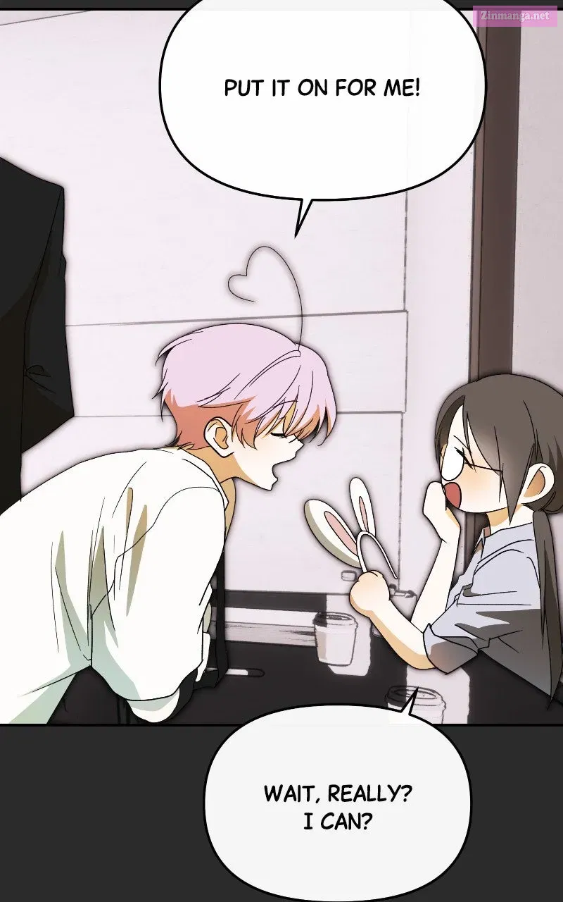 My Comeback as the Youngest Member Chapter 63 page 79 - 