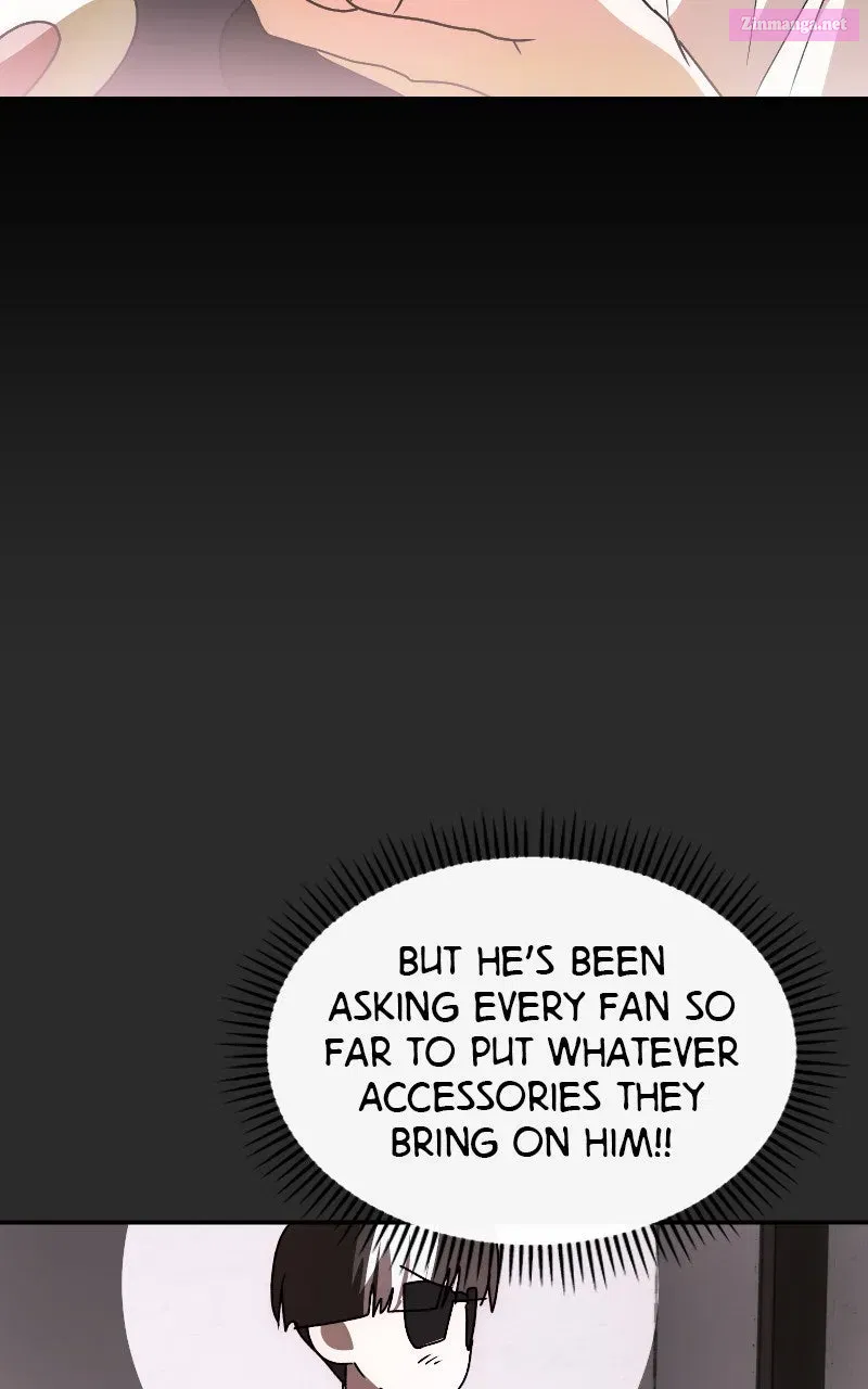 My Comeback as the Youngest Member Chapter 63 page 83 - 