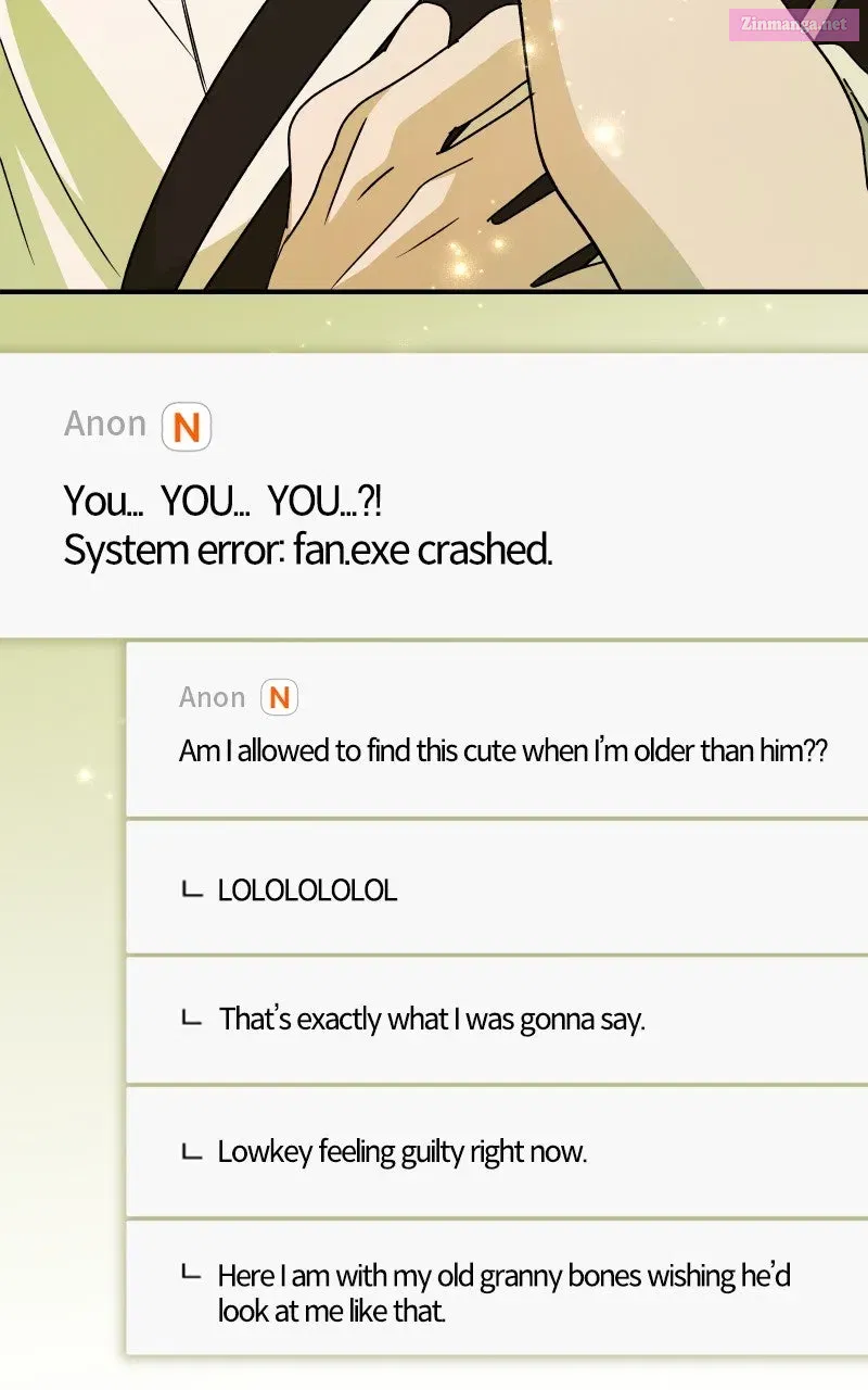 My Comeback as the Youngest Member Chapter 63 page 94 - 