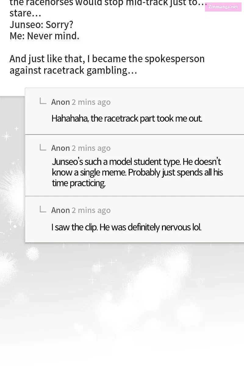 My Comeback as the Youngest Member Chapter 63 page 96 - 