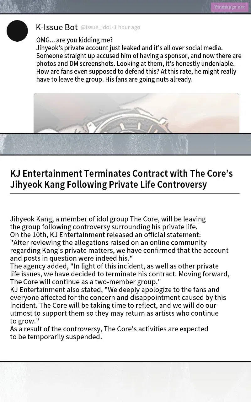 My Comeback as the Youngest Member Chapter 64 page 105 - 