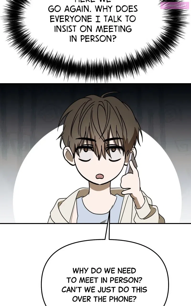 My Comeback as the Youngest Member Chapter 64 page 22 - 