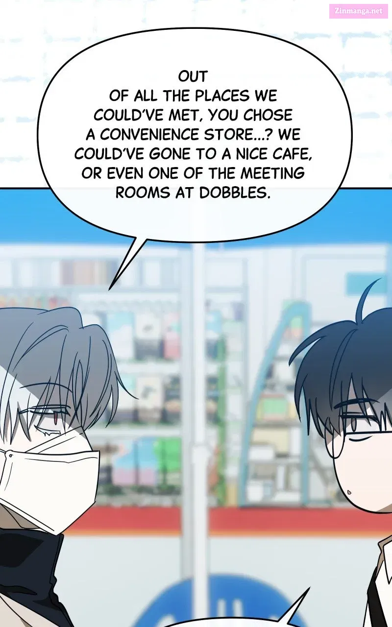 My Comeback as the Youngest Member Chapter 64 page 37 - 